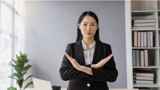 意外とやりがちな「イエローライン」