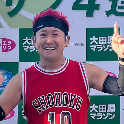 高瀬の走って痩せるぞのチャンネルアイコン